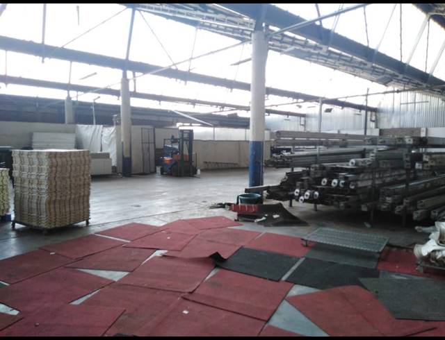 5,300M² WAREHOUSE FOR SALE IN TROJAN